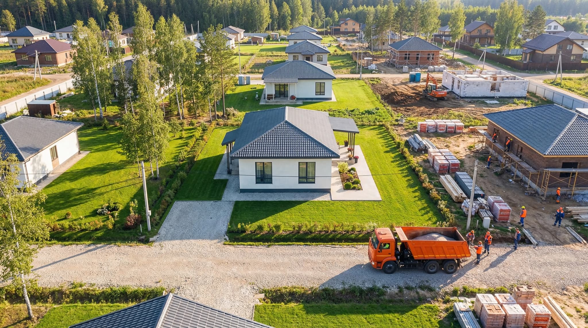 Проект дома 112