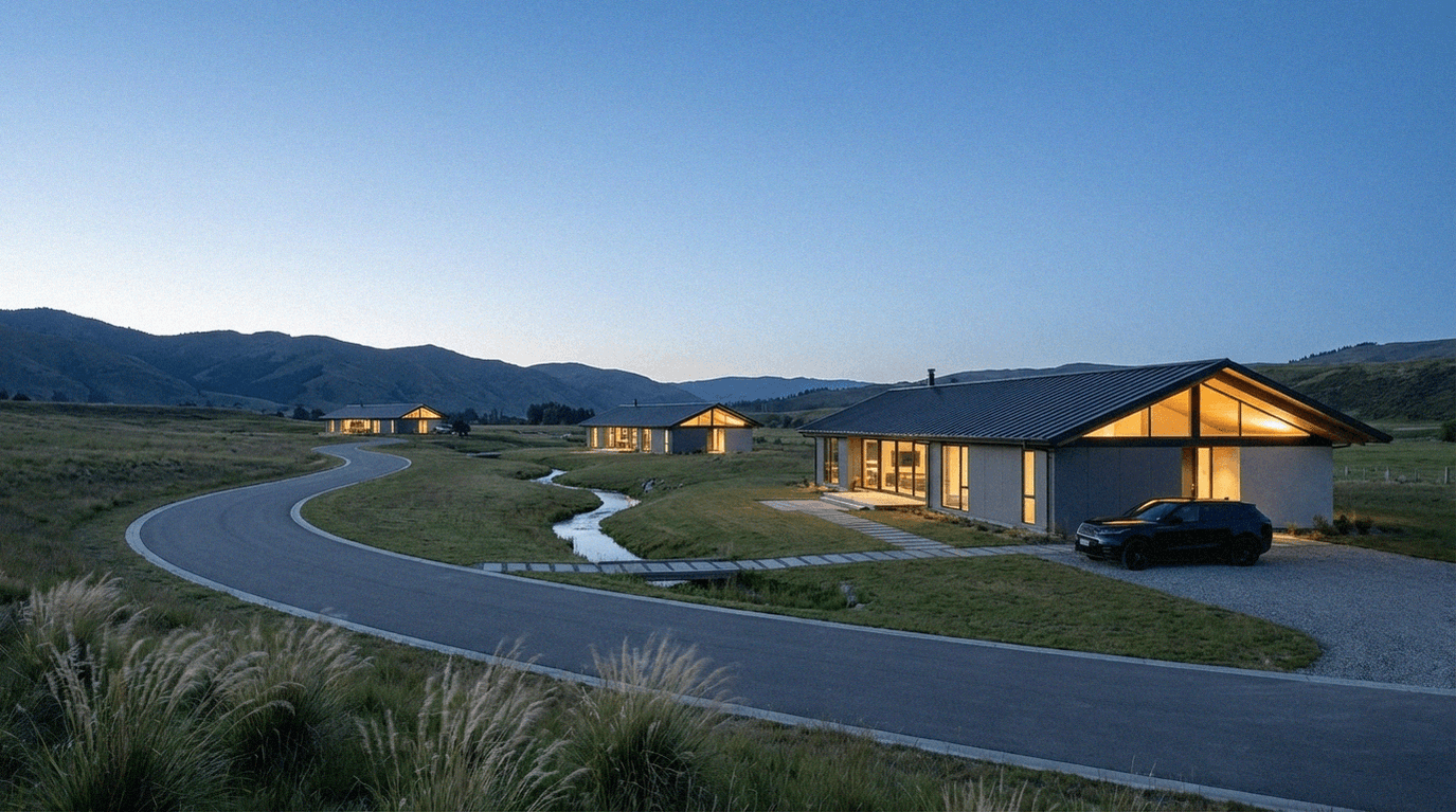 Купить дом в поселке Бобровский - загородная недвижимость, тишина, свежий воздух и простор в 2026 году