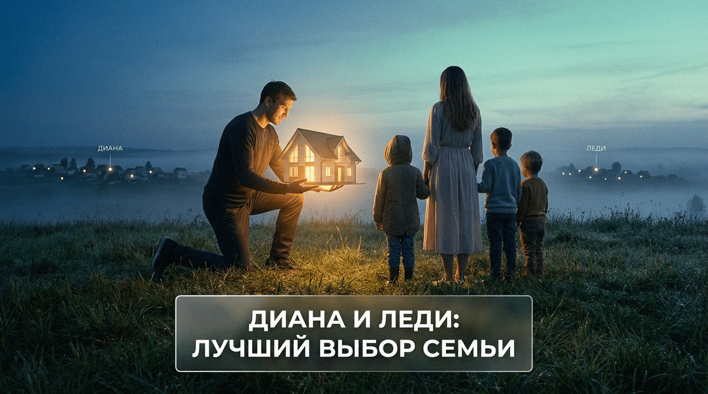 Фасад современного загородного дома по проекту Диана или Леди для семьи под Екатеринбургом