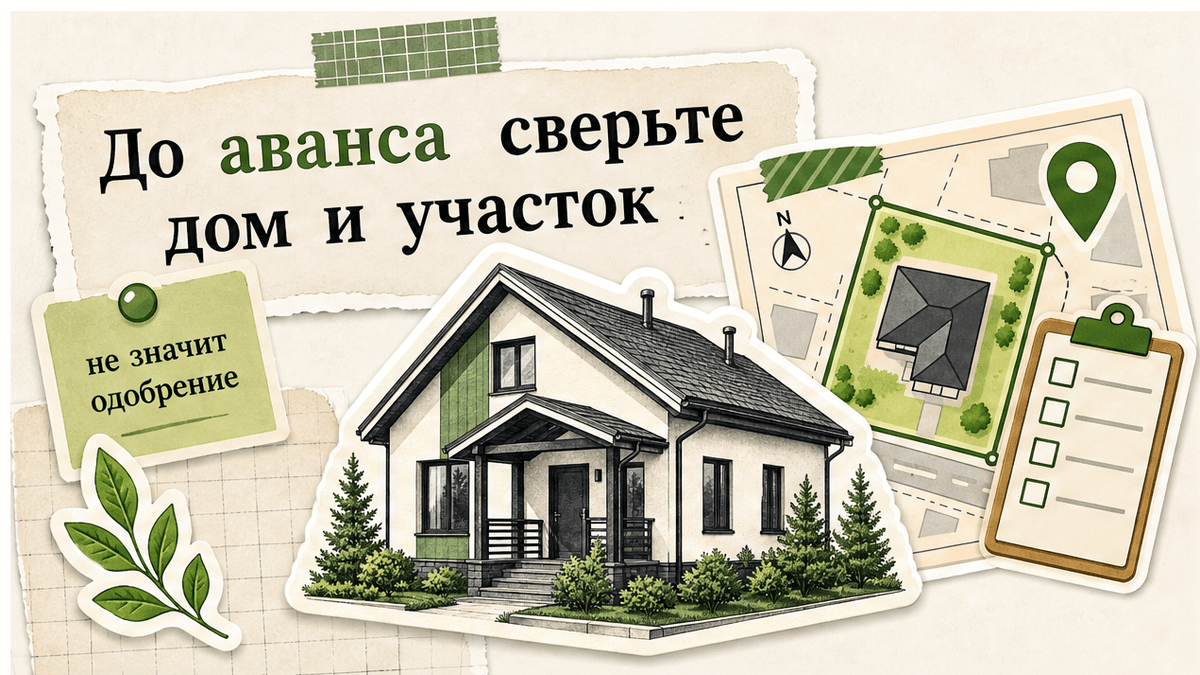 Как купить дом в Екатеринбурге: чек-лист сделки и проверки