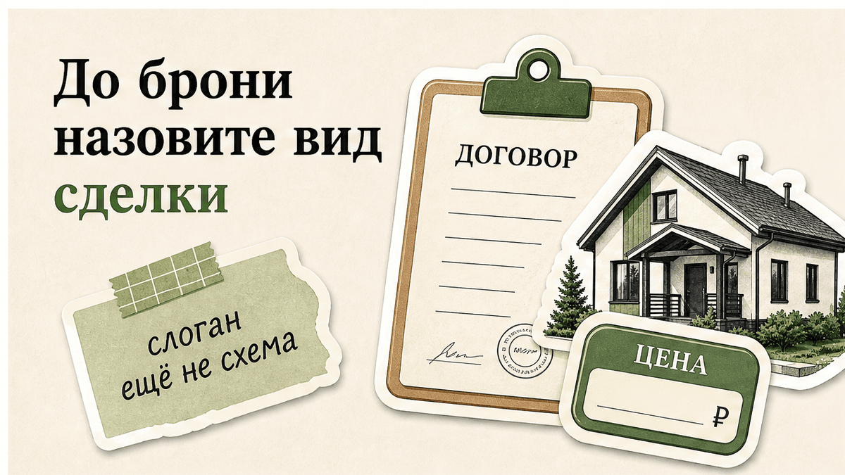 Обмен квартиры на дом: как проходит сделка с доплатой