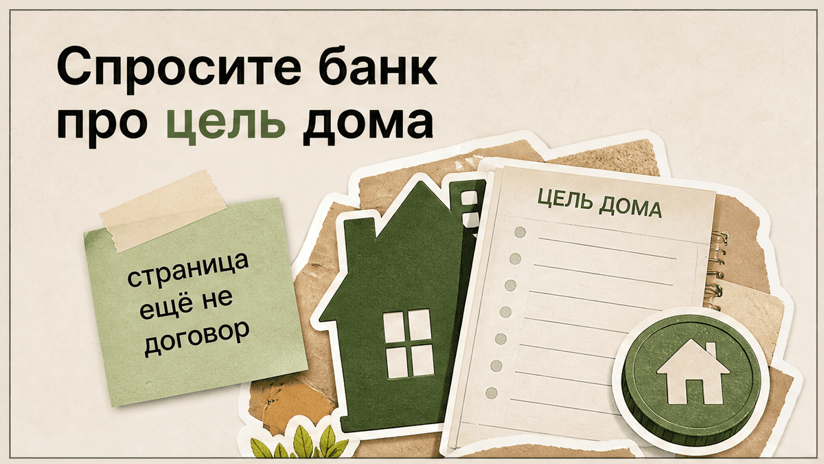 Семейная ипотека на готовый дом в 2026: условия и порядок оформления